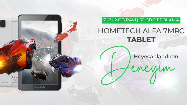 E-Ticaret Sitesi Banner/Slider Tasarımı