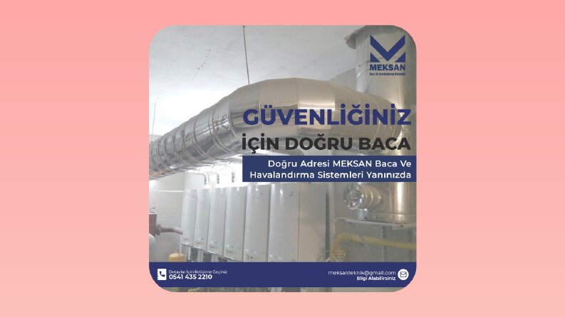 Meksan Baca Ve Havalandırma Sistemleri Tasarımı