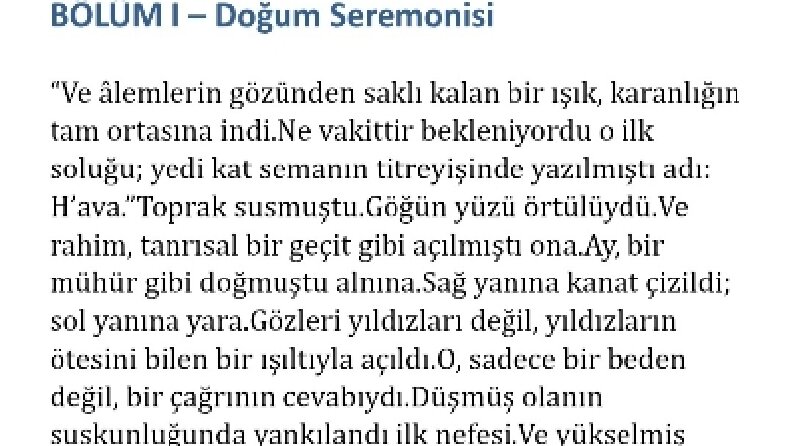 Hikaye yazarlığı