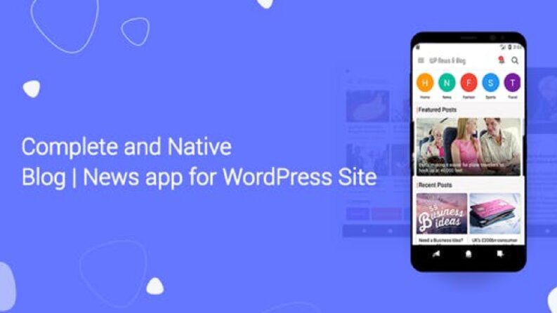Wordpress Android uygulama