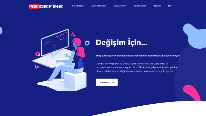 Kurumsal Web Sitesi