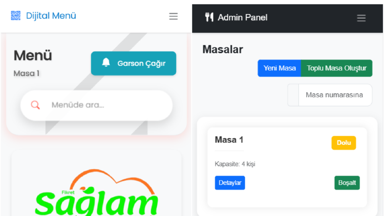 Web Tasarımı Ve Yazılımı