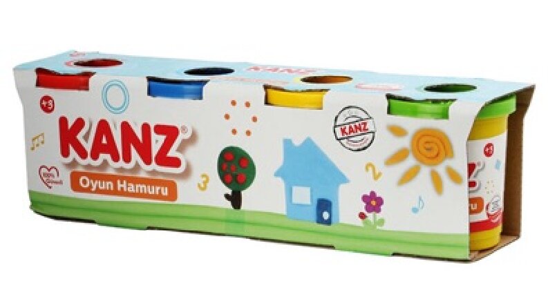 Kanz Oyuncak Ambalaj Tasarımlarım