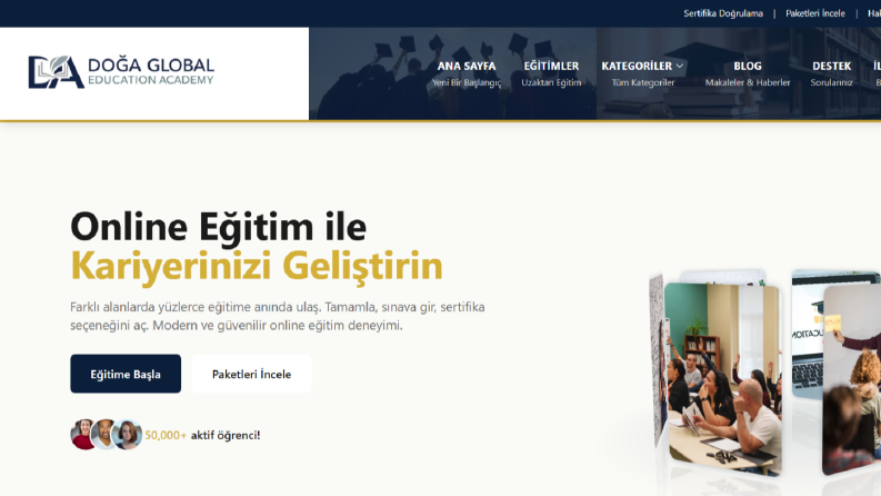 Projelerim