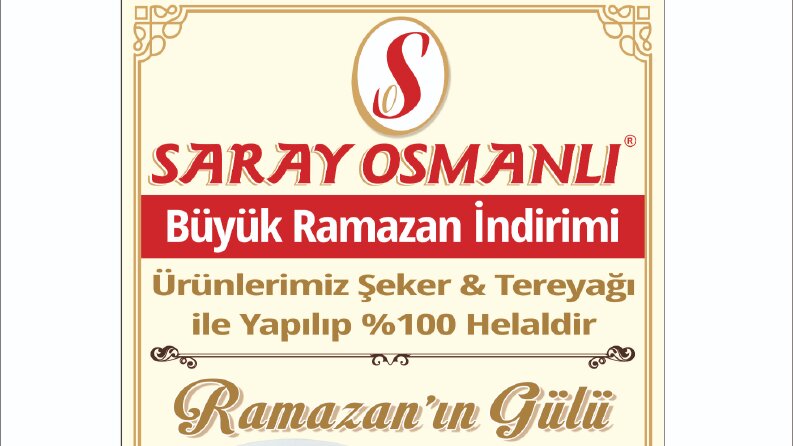 Kampanya için ayaklı vinil baskı ve tasarrımı