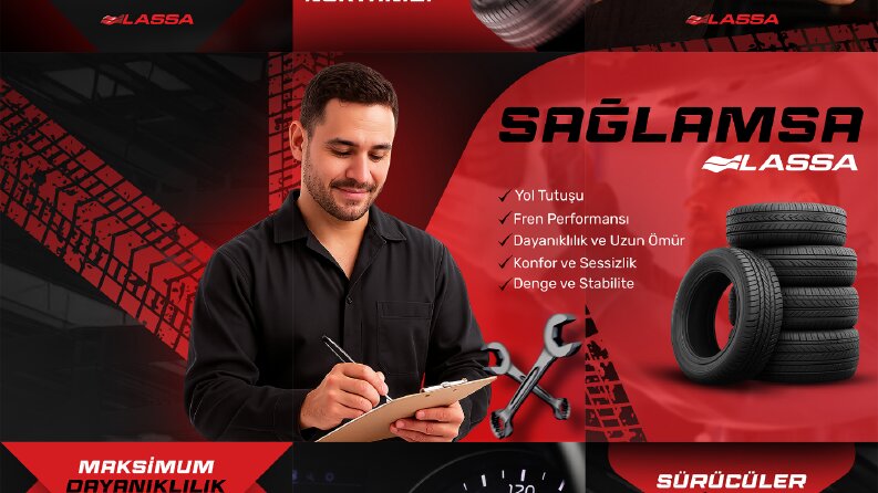 LASSA-Sosyal Medya Tasarımları