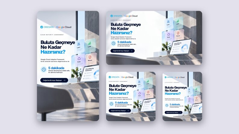 Form Odaklı Reklam Seti