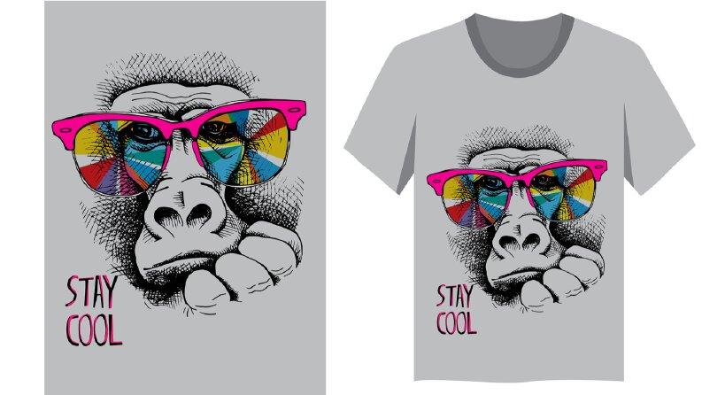 T-Shirt Tasarımları