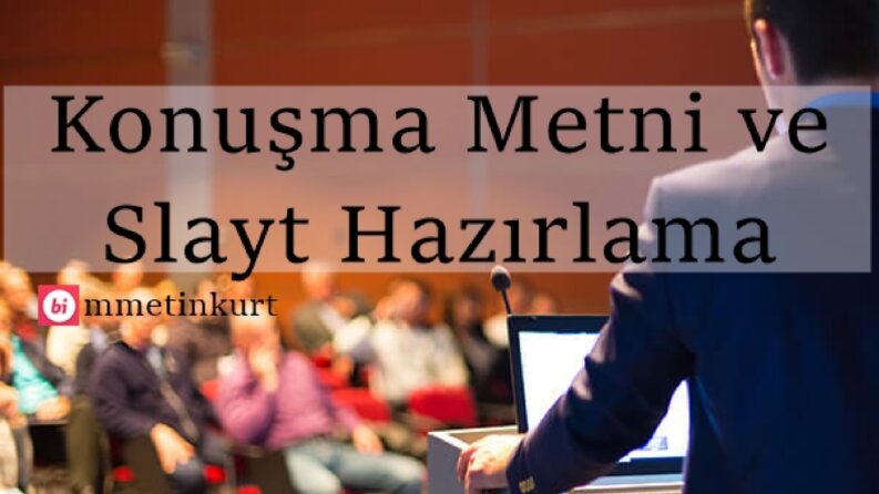 İş örneğim