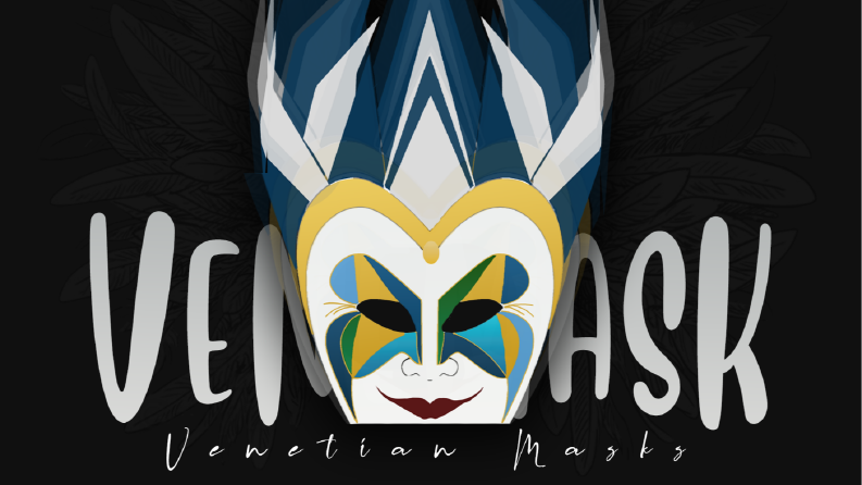 Venemask - Venedik Karnaval Maskeleri Mağazası