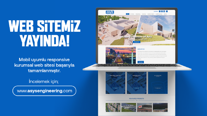 Kurumsal Web Sitesi