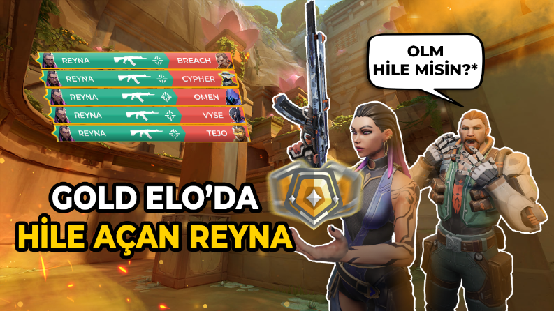 VALORANT 3D KONSEPT THUMBNAIL