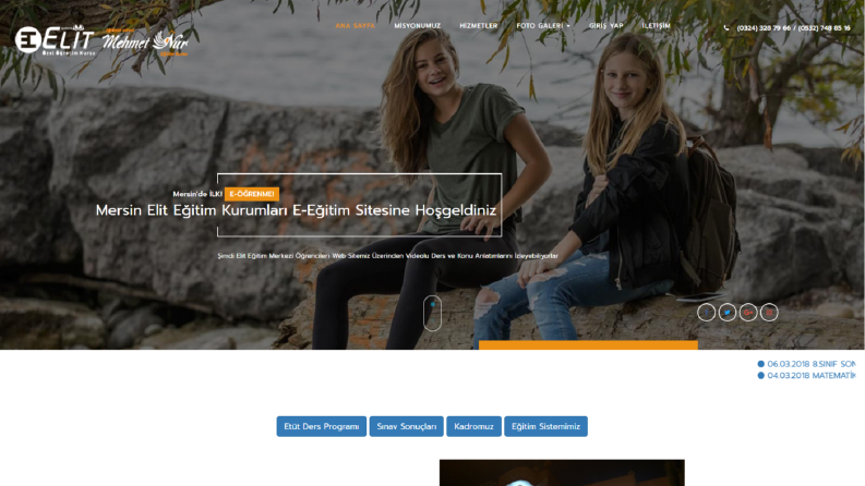 MersinElitEgitim.com