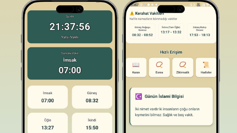 Ezan Vakti Plus