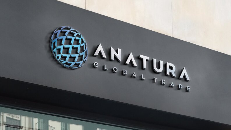 Anatura Logo Tasarımı