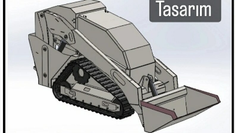 Mini Skid Steer