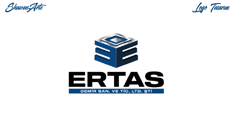 Ertas - Logo Tasarım