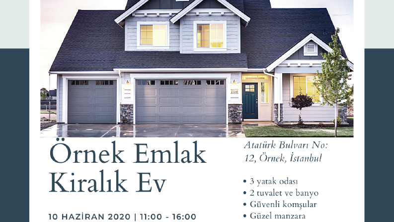 Örnek: Sosyal Medya Tasarımları
