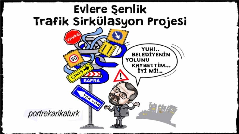 Ben, istediğiniz konuda serbest karikatür çizebilirim