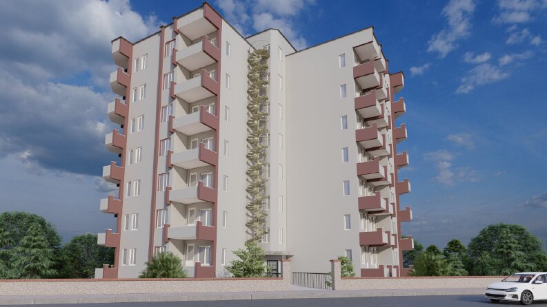 Gülkent Sitesi - Denizli 