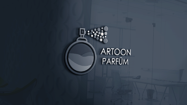 Artoon Parfüm - Konsept Logo Tasarımı