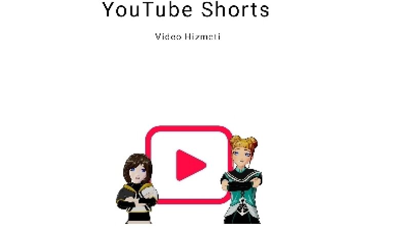 YouTube Shorts Videoları Hazırlayabilirim 