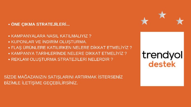 Trendyol Hepsiburada Profesyonel Danışmanlık