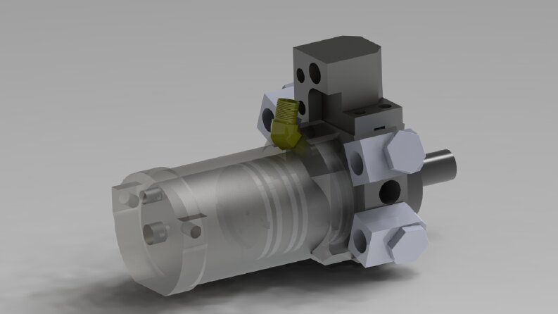 Solidworks ile Yapılan Mekanik Tasarım işleri örneklerim