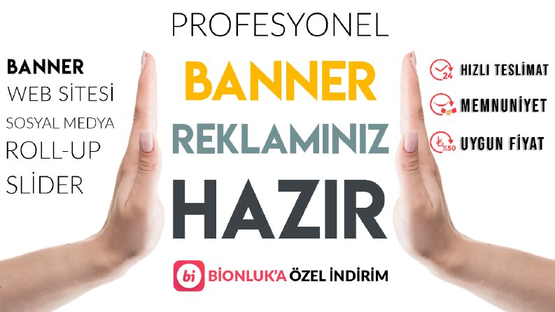 İş örneğim