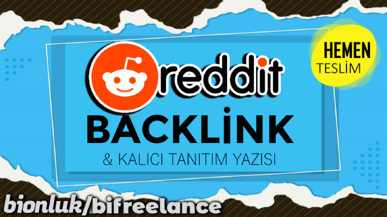 Reddit.com Backlink