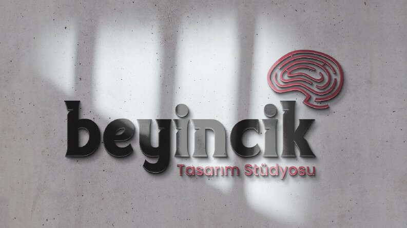 Beyincik Logo Tasarımı
