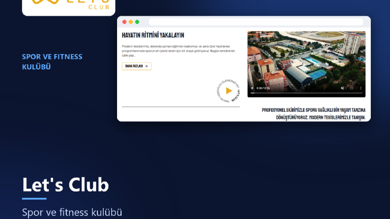 Referans: Let's Club