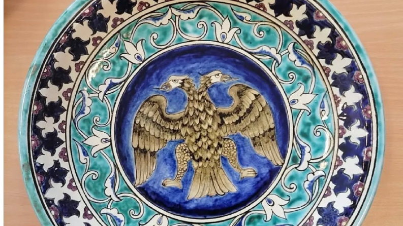 Çini/ Tezhip.