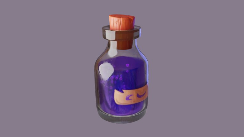 Oyun ve Projeler İçin 3D Low Poly Modellerim
