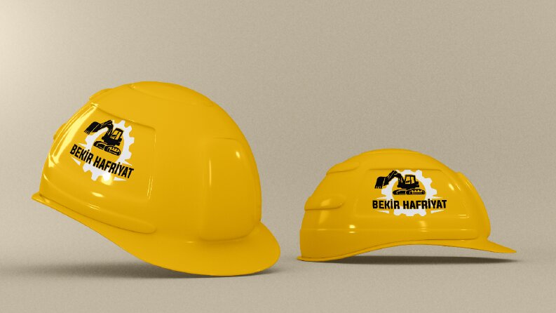 Bekir Hafriyat Logo Tasarımı