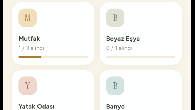 Çeyizimiz