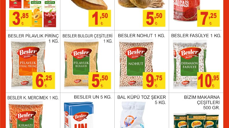 BROŞÜR, EL İLANI, INSERT TASARIMI