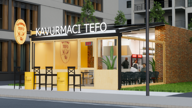 Kavurmacı Tefo