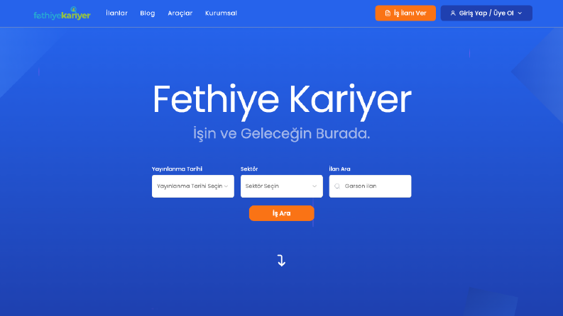 Fethiye Kariyer