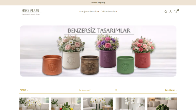 E-Ticaret Sitesi Kurulumu ve Dijital Pazarlama Çalışmaları