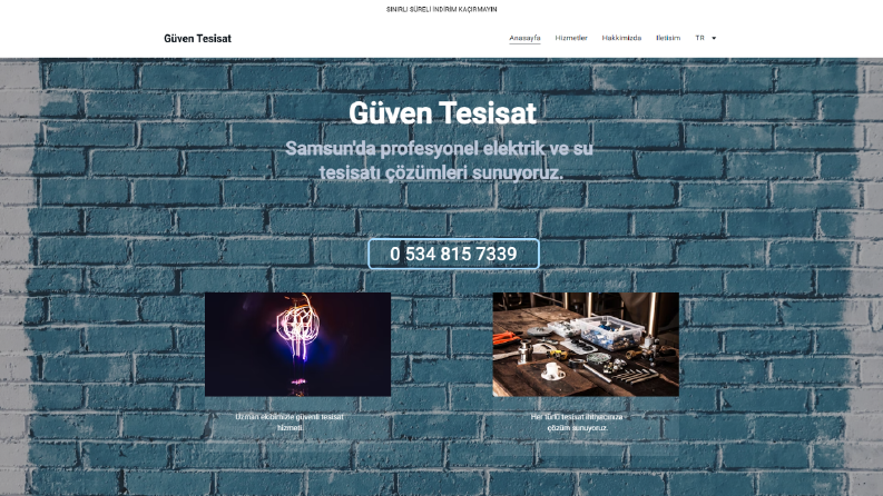 Guven Tesisat