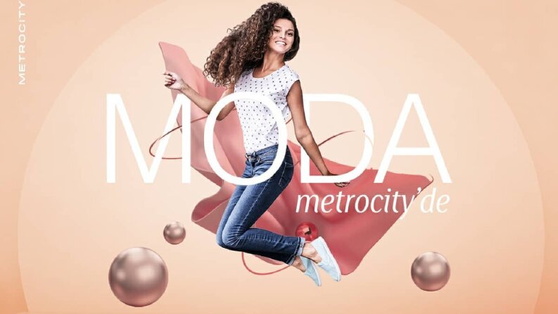Metrocity Branding Design