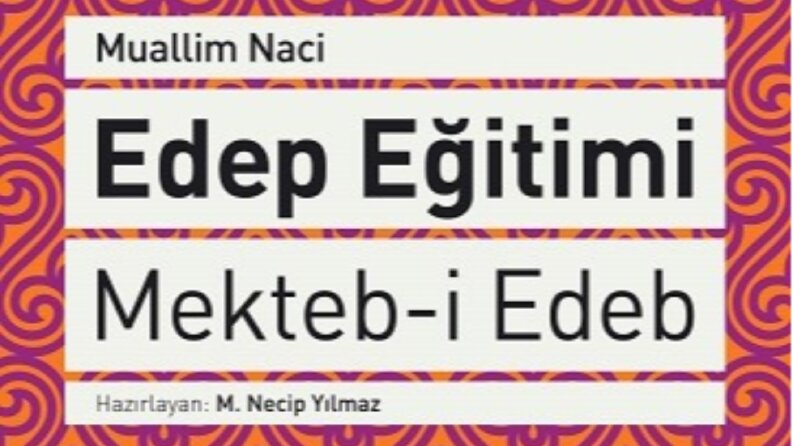 Mekteb-i Edeb\Edep Eğitimi