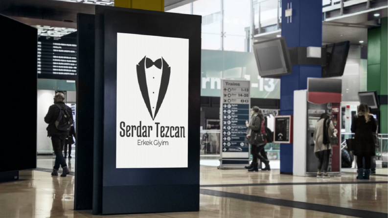 Logo Mockup