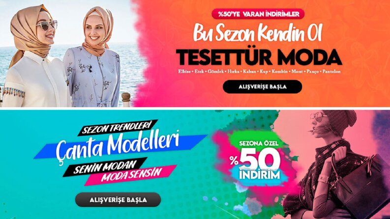 Reklam - Banner Tasarımı
