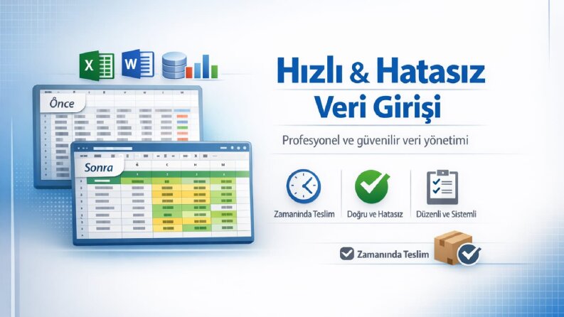 Doğru ve Hızlı Veri Yönetimi