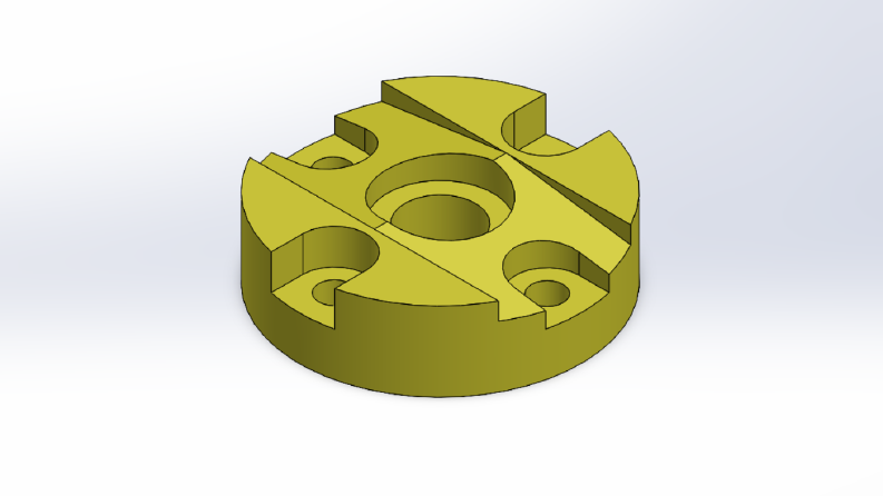 Solidworks çalışması