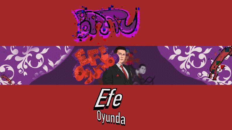 Youtube Banner Çalışması