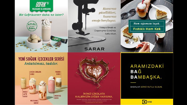 Sosyal Medya Paylaşım İşlerim