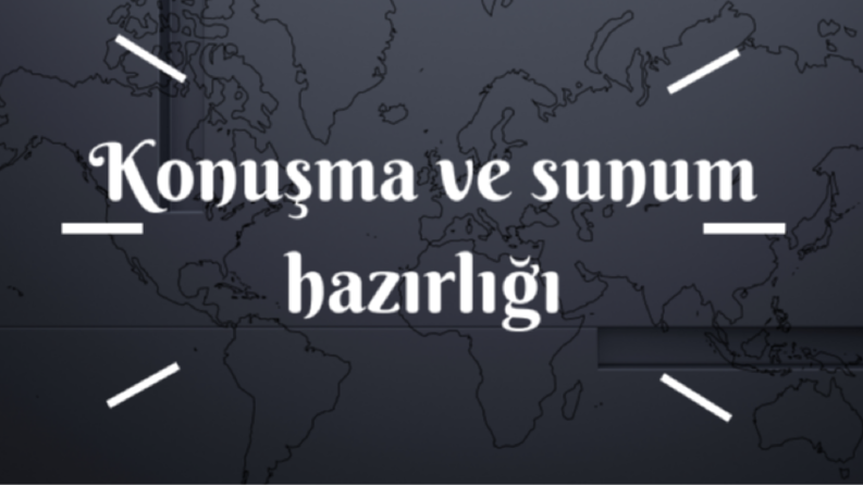 Konu seçimi size, profesyonellik bize ait!